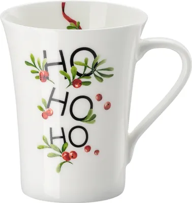 Zdjęcie produktu dla Hutschenreuther My Christmas Mug All you need Becher mit Henkel Bone China 02048-727445-15505