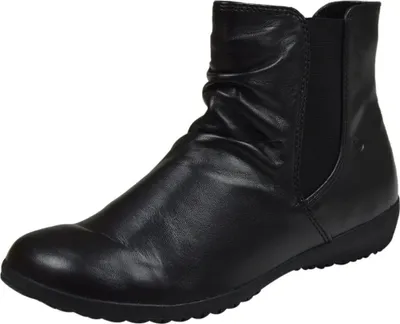 Produktbild von JOSEF SEIBEL Damen Stiefelette Naly 31 | schwarz