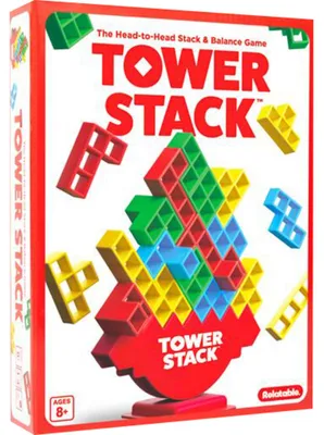 Obrázek produktu pro Prostě si zahraj Tower Stack