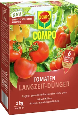 Artikelbild 1 von 'Tomaten Langzeit-Dünger (2 kg)' aus der Kategorie Tomatendünger