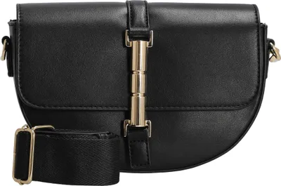 Produktbild von Seidenfelt Manufaktur Umhängetasche Loviisa Shoulderbag Schwarz onesize