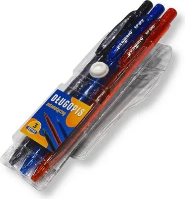 Immagine prodotto di Set di penne a 3 colori 983-3