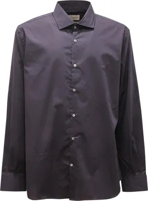 Imagen del producto de 6987Au Camisa Para Hombre Brooksfield, Modelo Slim, Color Azul
