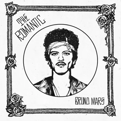 Produktbild von Bruno Mars - The Romantic (Retailer Exclusive) (White Coloured) (140 g) (LP)