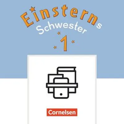 Obrázek produktu pro Einsterns Schwester 1. Schuljahr - Erstlesen - Neubearbeitung 2021 - Basiskompetenzen Schriftspracherwerb - Vorübungsheft und Training Grundwortschatz - 2 Übungshefte im Paket