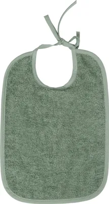Produktbild von Babypark Lätzchen zum Binden Grün