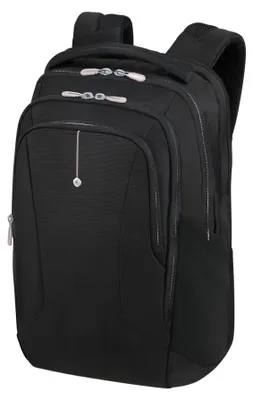 Produktbild von Samsonite Guardit Classy 2.0 - Damen Laptop-Rucksack 15.6" (44 cm) - Business & Schulrucksack mit Flaschenhalter, Ergonomisch - 22.5L - Schwarz (Black)
