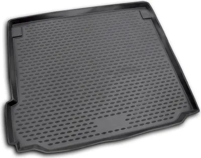 Produktbild von AD Tuning Gummi Kofferraumwanne für BMW X5 E70, Bj. 2/2007-10/2013 (5/7-Sitzer)