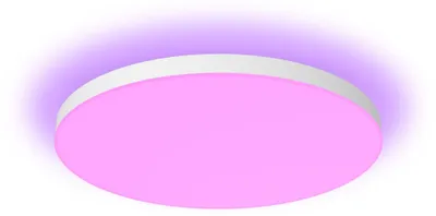 Obrázok produktu pre Philips Hue White and colour ambience 8720169277557, Inteligentné stropné svetlo, Bluetooth/Zigbee, Biela, LED, Plast, Žiarovky bez možnosti výmeny