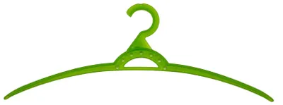 Produktbild von Herrenbügel 5er 45 cm färbig