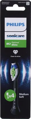 Produktbild von Philips Optimal White HX6064/88 4er-Pack Brstenkpfe