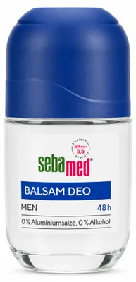 Zdjęcie produktu dla Sebamed for men Deo Sensitiv Roll-on 50 ml