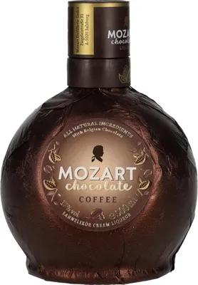 Image de Mozart Chocolate Coffee Sahnelikör 17% Vol. 0,5l