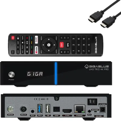Obrázek produktu pro UHD Trio 4K PRO