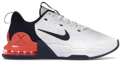 Produktbild von Nike Air Max Alpha Trainer 5 White Obsidian - EU 42