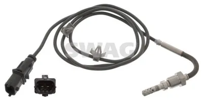 Produktbild von SWAG 40 94 8840 Abgastemperatursensor für OPEL Meriva A (X03)