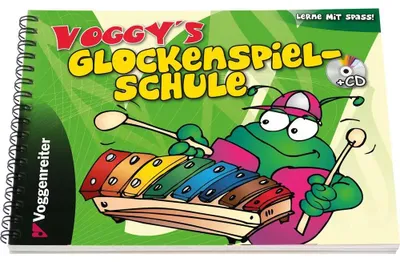 Obrázok produktu pre Voggyho škola hry na zvonkohru