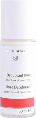 Zdjęcie produktu dla Dezodorant różany Dr. Hauschka 50 ml