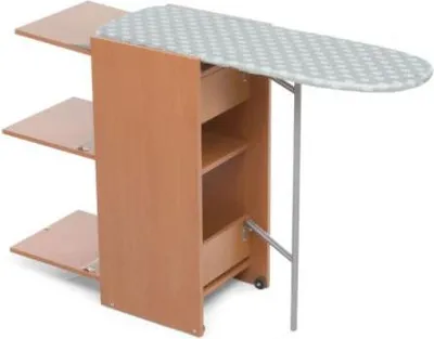 Immagine prodotto di Foppapedretti B015WNPEBO Accessorio Stir8 Asse da Stiro a Scomparsa Marrone