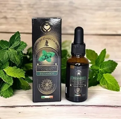 Produktbild von GKA 30 ml ätherisches Basilikumöl Duftöl Massageöl Aromaöl Körperöl Basilikum für Diffusor Massage in Glasflasche mit Pipette Kräuteröl