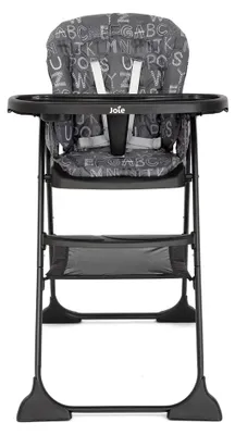 Produktbild von Joie Mimzy Snacker ABC Charcoal