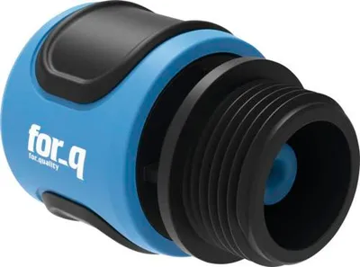 Obrázek produktu pro for_q Přechodový díl na hadici 1/2"-3/4