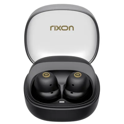 Produktbild von Rixon AirShots Earbuds black (RXTWS969)