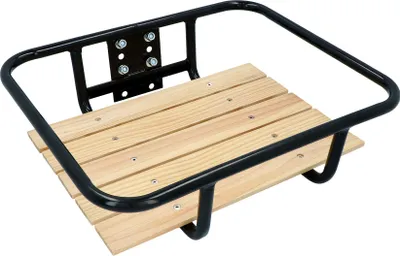 Produktbild von Dresco Frontgepäckträger Holz