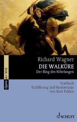 Obrázek produktu pro Die Walküre