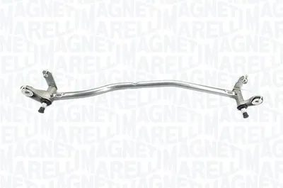 Zdjęcie produktu dla Napęd Wycieraczek Audi A4 11.00-06.08 Przód