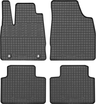Immagine prodotto di Tappetini in gomma per auto MG 3 2024- (Hybrid+)