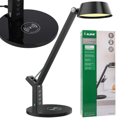 Image de JUMI Lampe de bureau LED pour l'école, de table