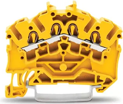 Produktbild von Wago 2002-6406, 5,2 mm, 45,5 mm, 52,6 mm, 100 Stück(e)