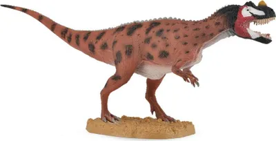 Obrázok produktu pre Figúrka dinosaura s pohyblivou čeľusťou Ceratosaurus Deluxe Collecta