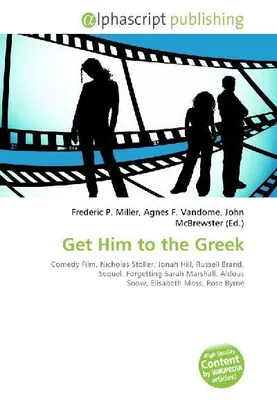 Produktbild von Get Him to the Greek
