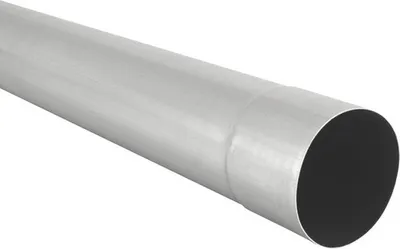 Produktbild von Marley Fallrohr Aluminium rund Ø 80 mm L = 2000 mm