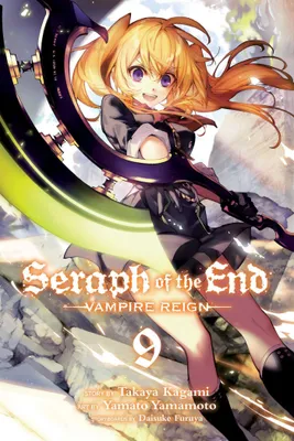Produktbild von Seraph of the End, Vol. 9