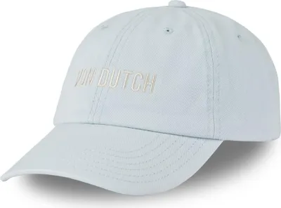 Produktbild von Von Dutch Originals Dad Cap PASTEL Strapback Blue