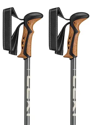 Immagine prodotto di Khumbu Lite Lunghezza 100 - 135 cm Colore nero-argilla chiara antracite chiaro-scuro