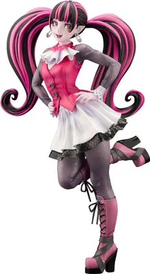 Produktbild von Monster High Bishoujo PVC Statue 1/7 Draculaura 26 cm