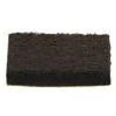 Produktbild von Hettich Filzgleiter braun 28 x 28 x 5.0 mm - 40 Stück