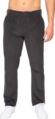 Produktbild von Crosshatch - "Cordout" Hosen für Herren BG1897 (32R) (Anthrazit)