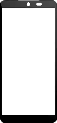 Zdjęcie produktu dla Avizar, folia ochronna na cały ekran do telefonu Samsung Galaxy Xcover 5, kolor czarny