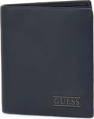 Produktbild von Guess Brieftaschen New Boston, SM2513LEA22BLU