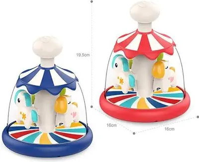 Produktbild von HUANGER Karussell-Kreisel für Baby