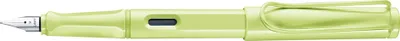 Image de Stylo plume LAMY safari springgreen Largeur de plume : F