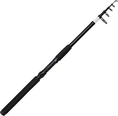 Produktbild von DAM Base-X Tele Spin Angelrute 2,4 m 30 - 60 g 6 Teile