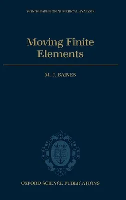Produktbild von Moving Finite Elements