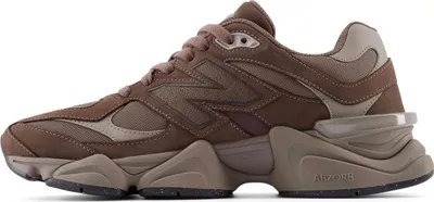 Produktbild von New Balance U9060 Mono Cortado Sneaker Braun Damen 43EU