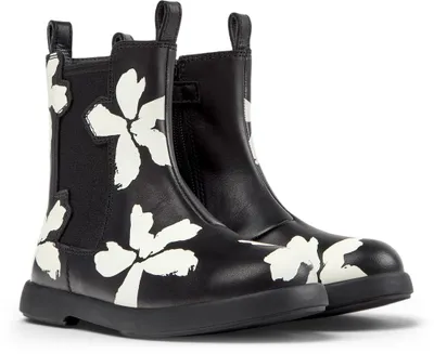 Produktbild von Camper Duet Stiefeletten Schwarz EU 31 Junge Schwarz EU 31